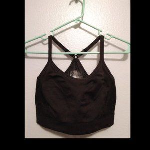 Black Bralette